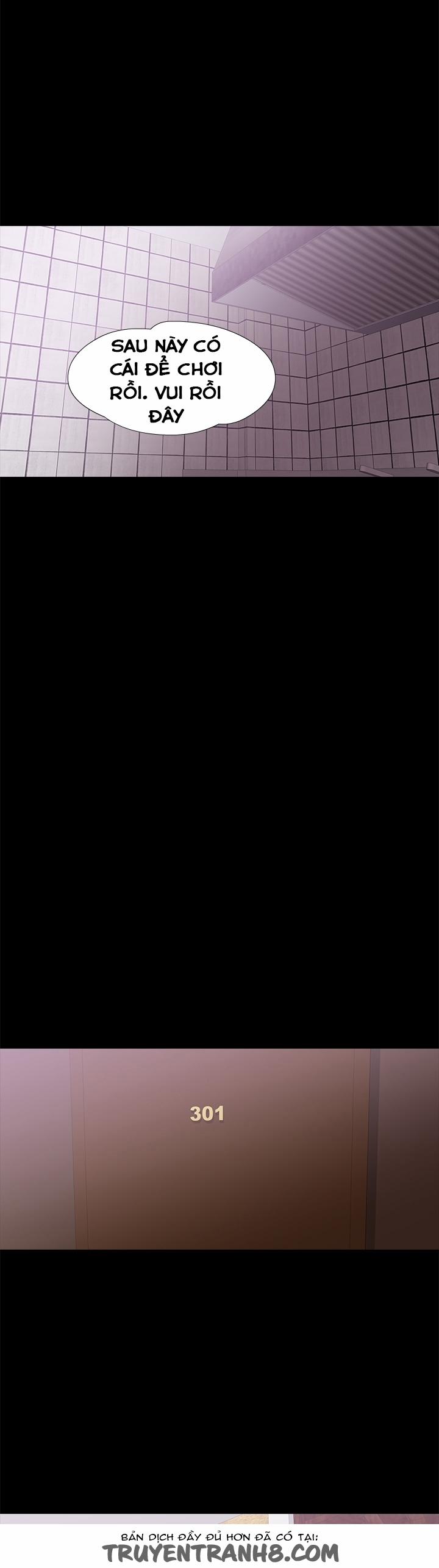 The secret of Clam Island 10 trang 21