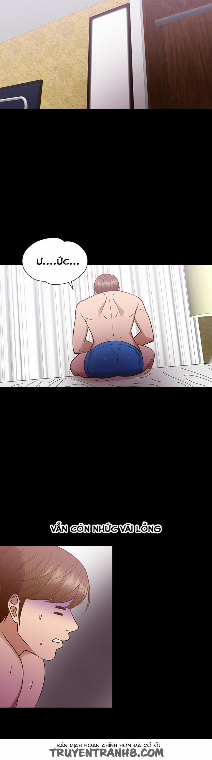 The secret of Clam Island 10 trang 22