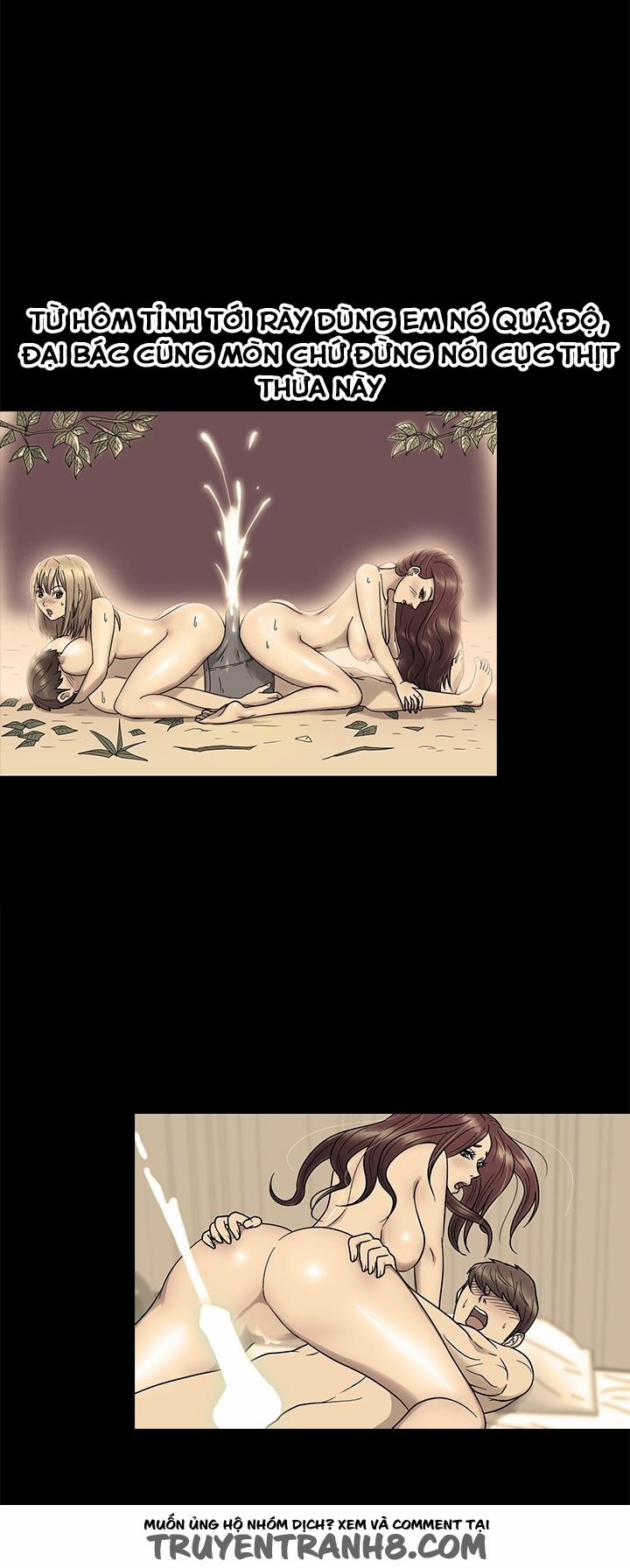 The secret of Clam Island 10 trang 23