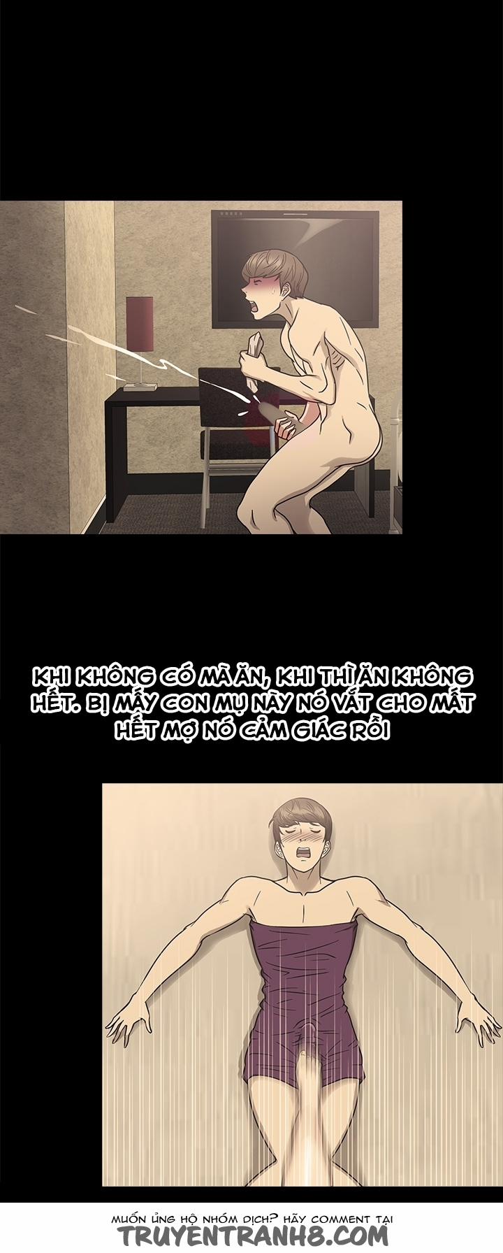 The secret of Clam Island 10 trang 24