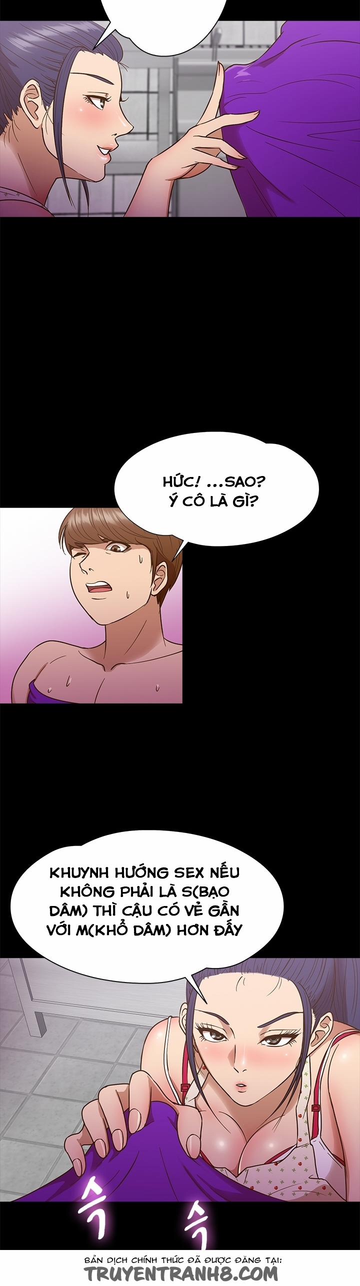 The secret of Clam Island 10 trang 4