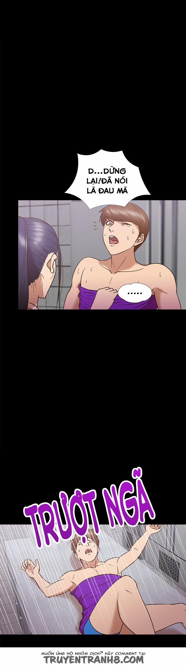 The secret of Clam Island 10 trang 7