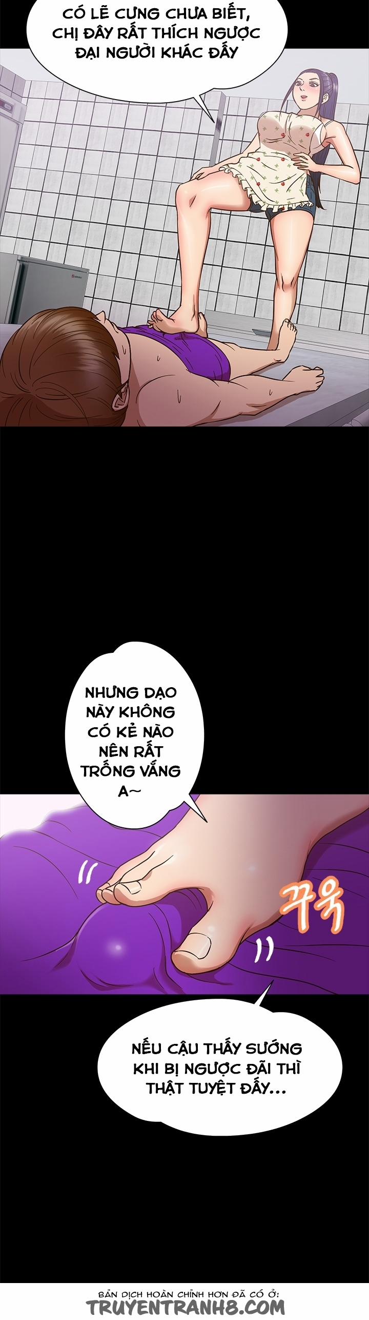 The secret of Clam Island 10 trang 9