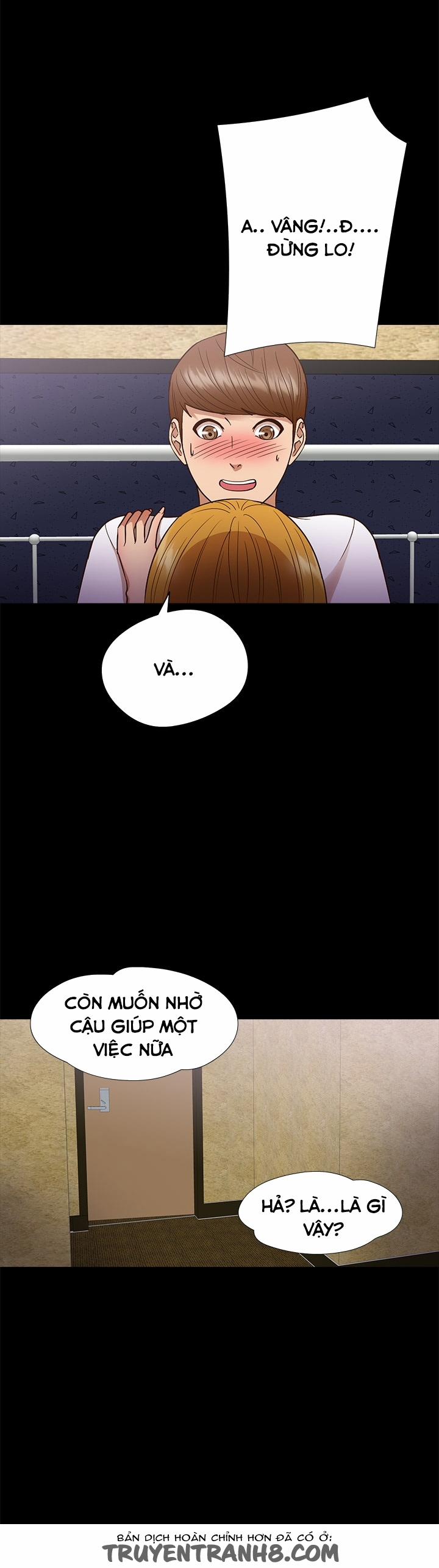 The secret of Clam Island 11 trang 15