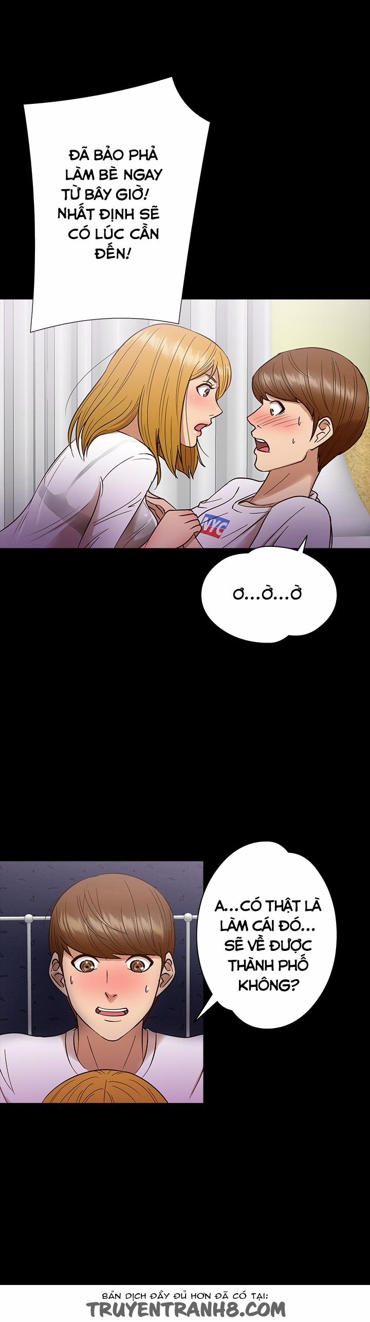 The secret of Clam Island 11 trang 20