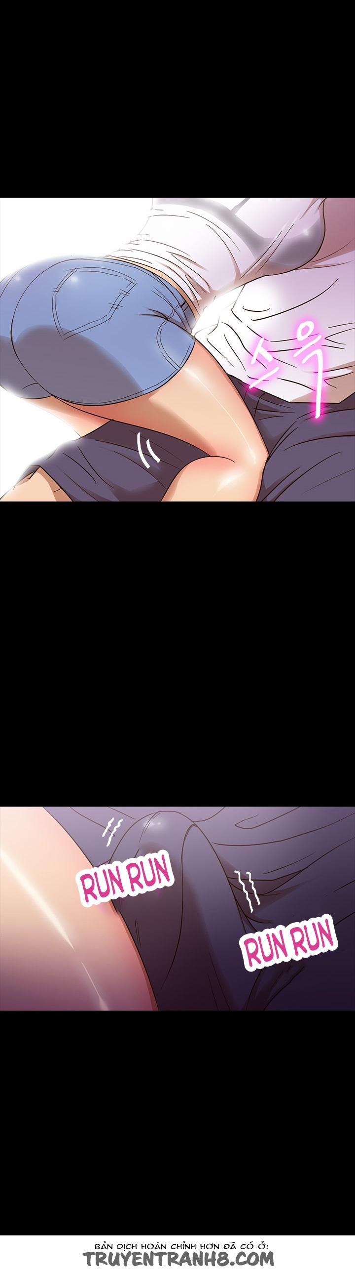 The secret of Clam Island 11 trang 22