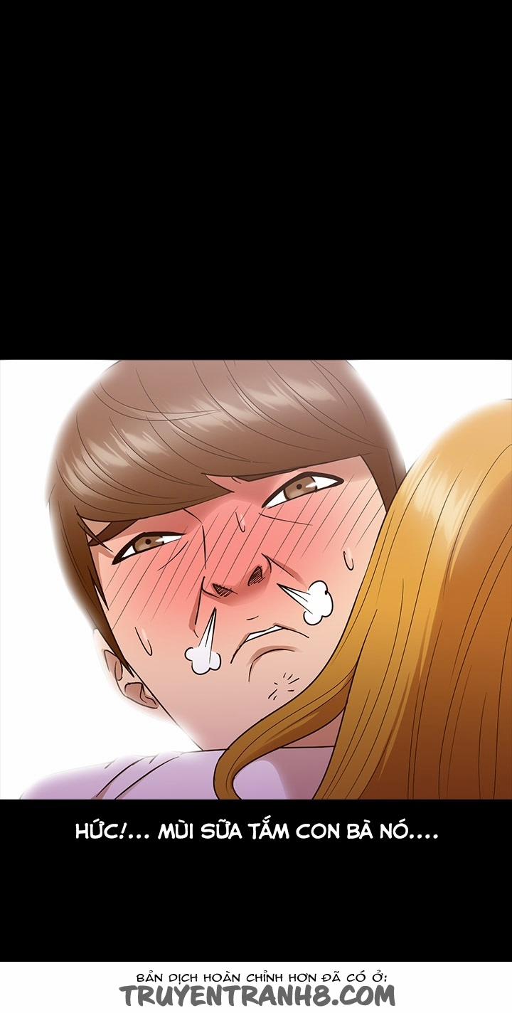 The secret of Clam Island 11 trang 23