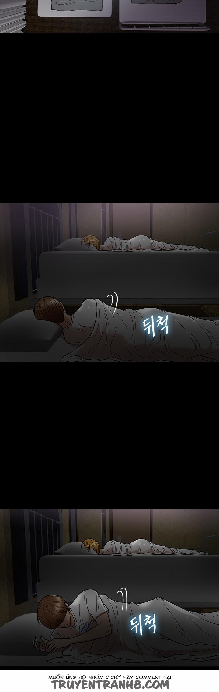 The secret of Clam Island 12 trang 12