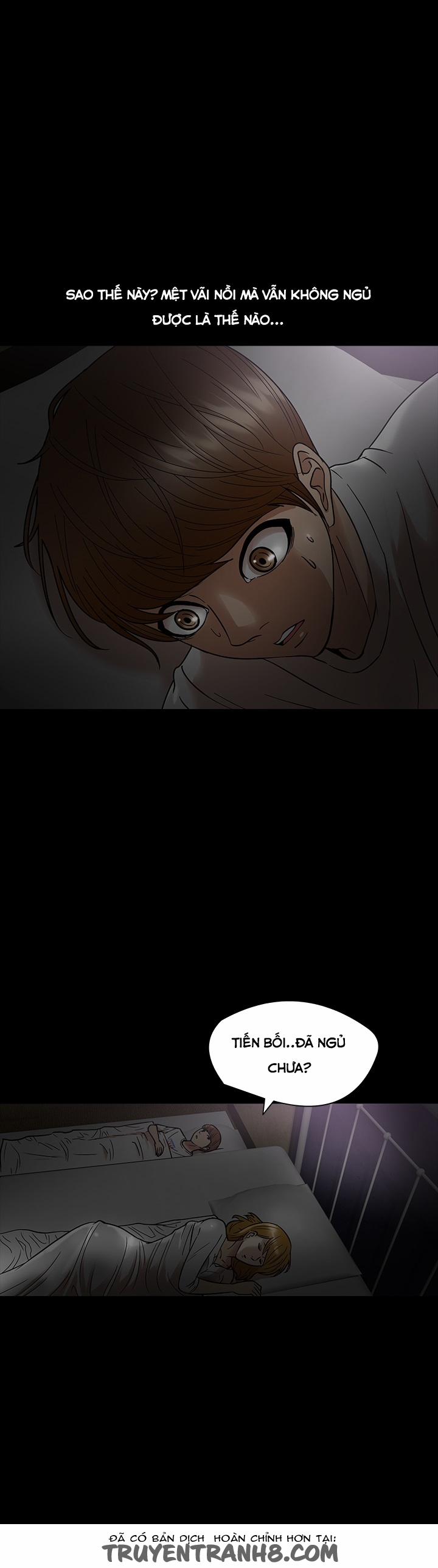 The secret of Clam Island 12 trang 13