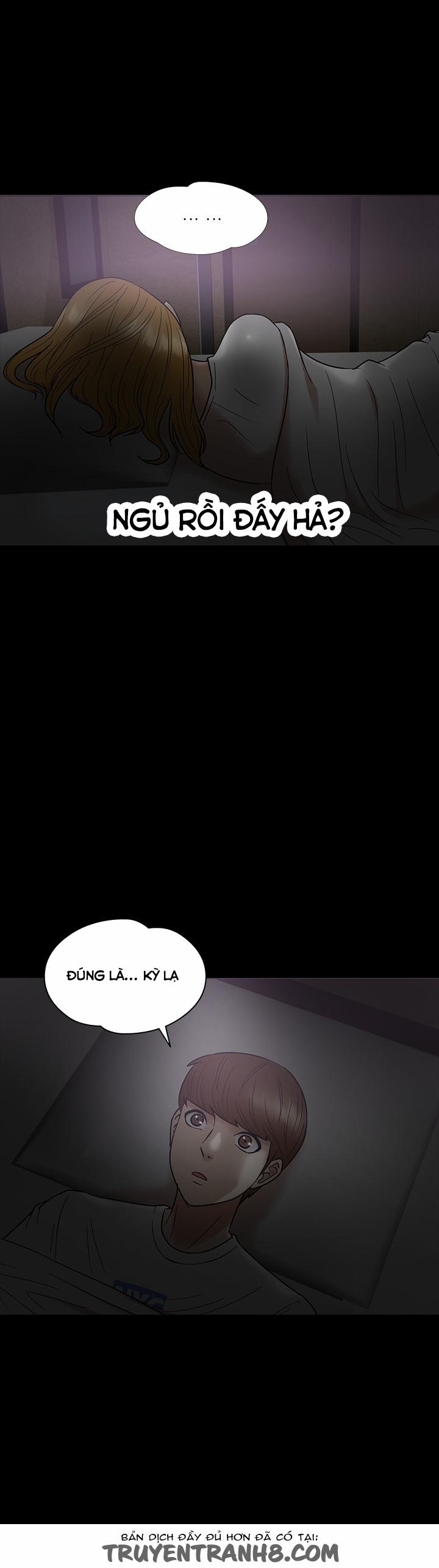 The secret of Clam Island 12 trang 14