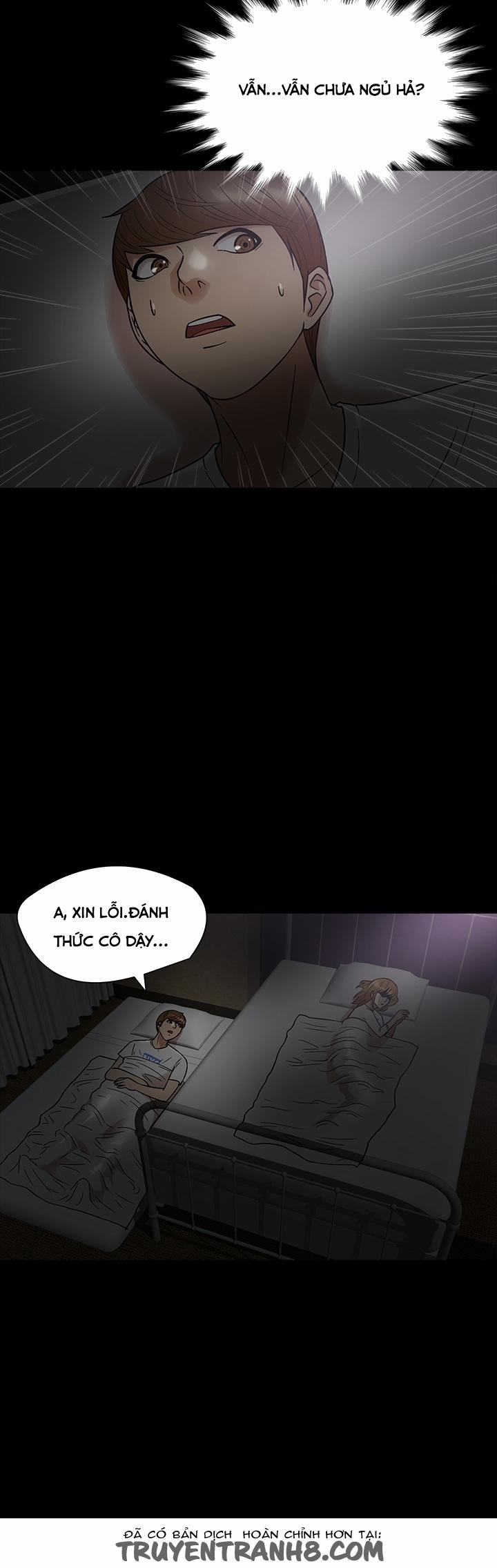 The secret of Clam Island 12 trang 17