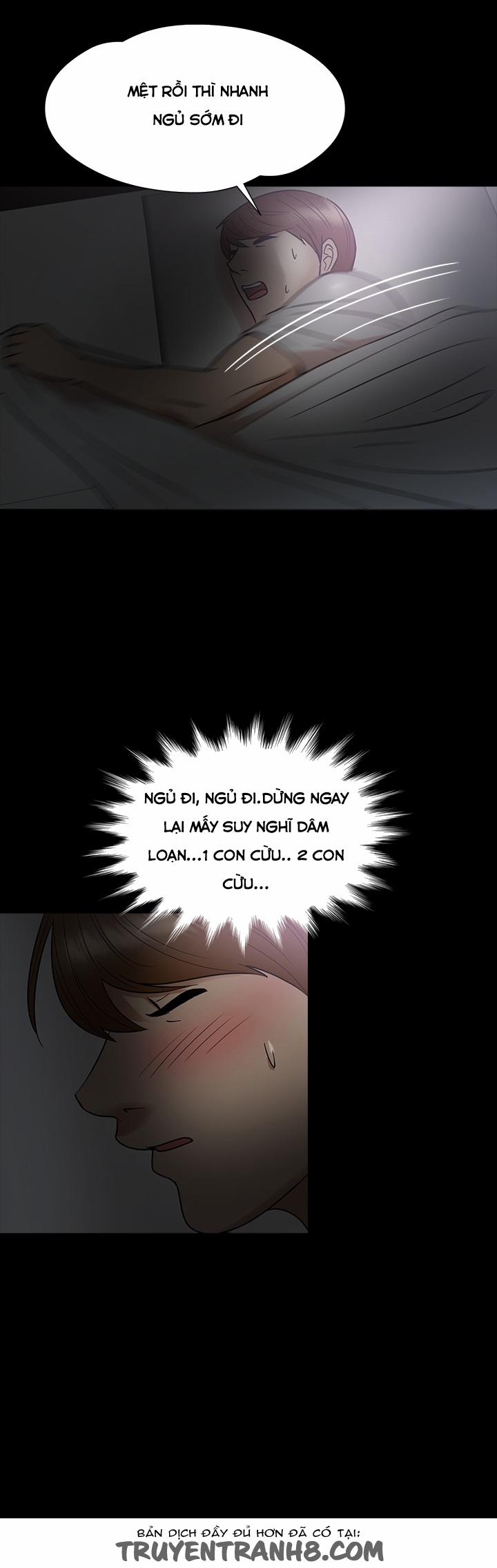 The secret of Clam Island 12 trang 18