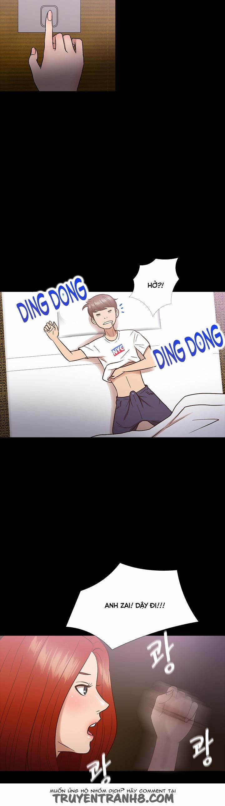 The secret of Clam Island 12 trang 21