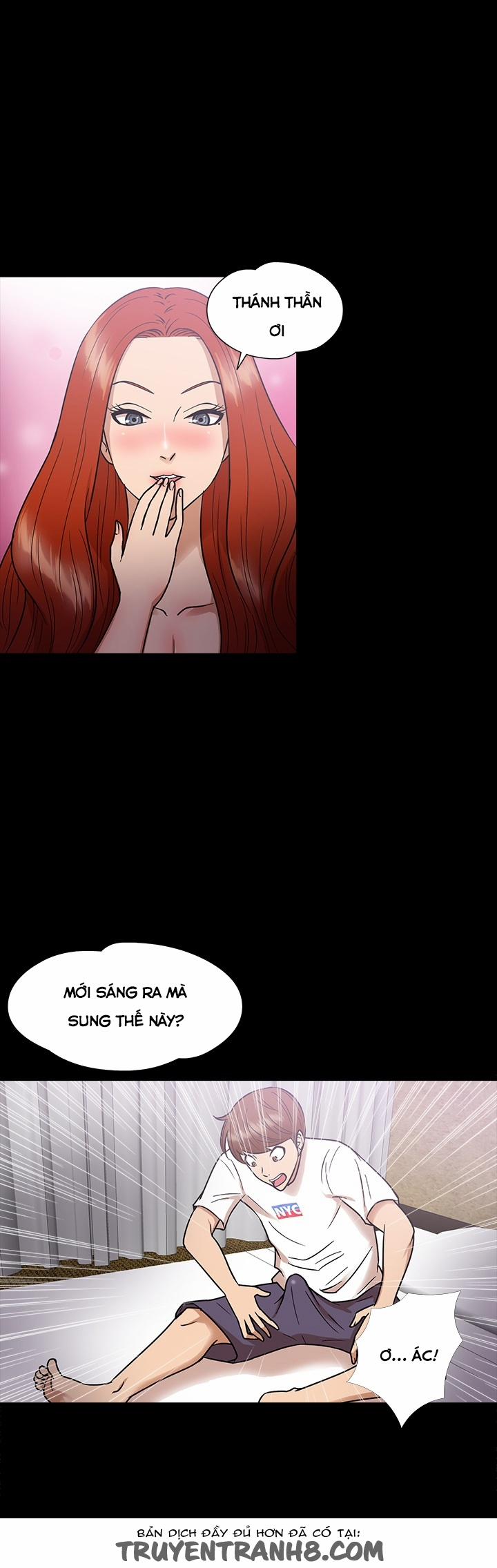 The secret of Clam Island 12 trang 23