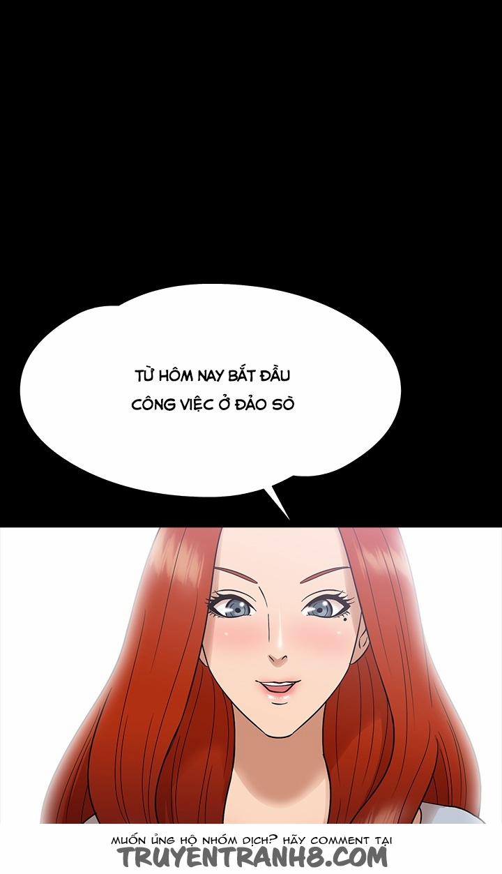 The secret of Clam Island 12 trang 25