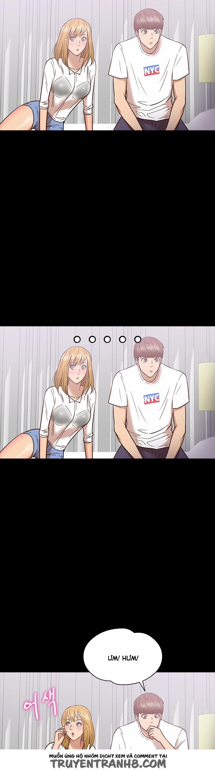 The secret of Clam Island 12 trang 8