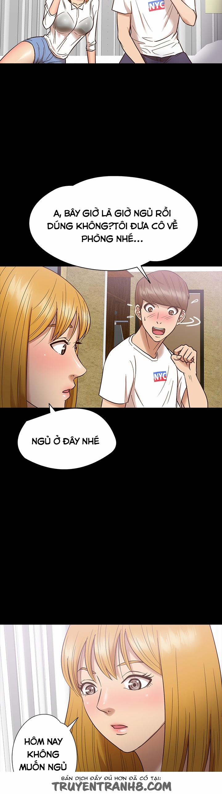 The secret of Clam Island 12 trang 9