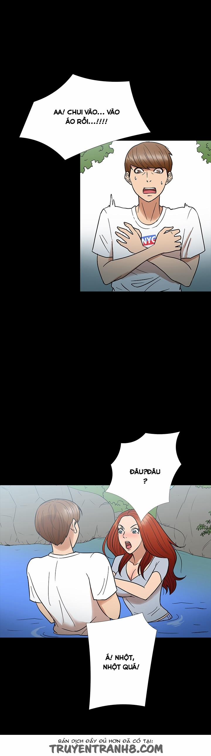 The secret of Clam Island 13 trang 10