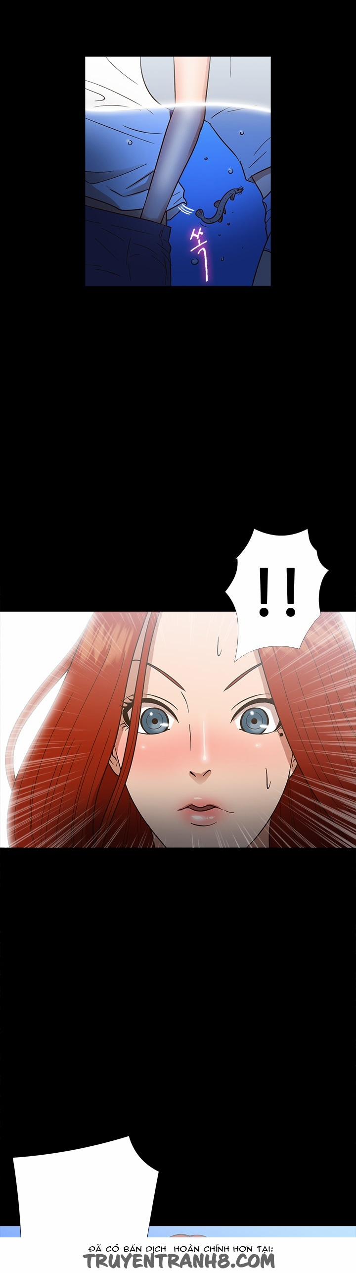 The secret of Clam Island 13 trang 14