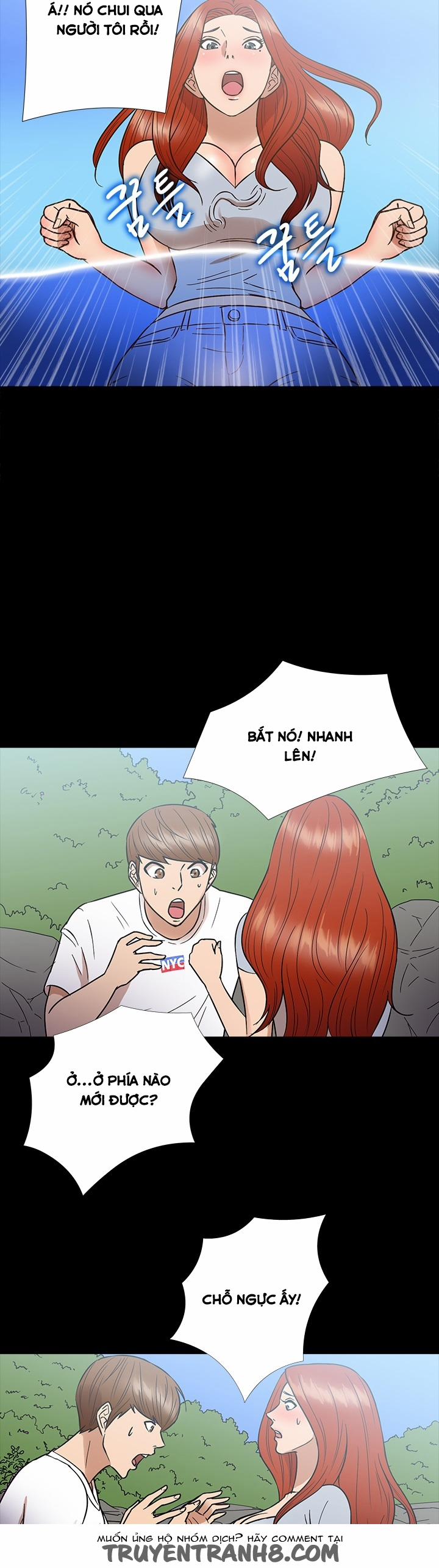 The secret of Clam Island 13 trang 15