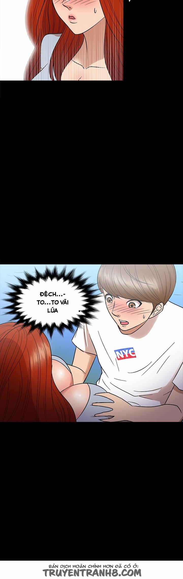 The secret of Clam Island 13 trang 18