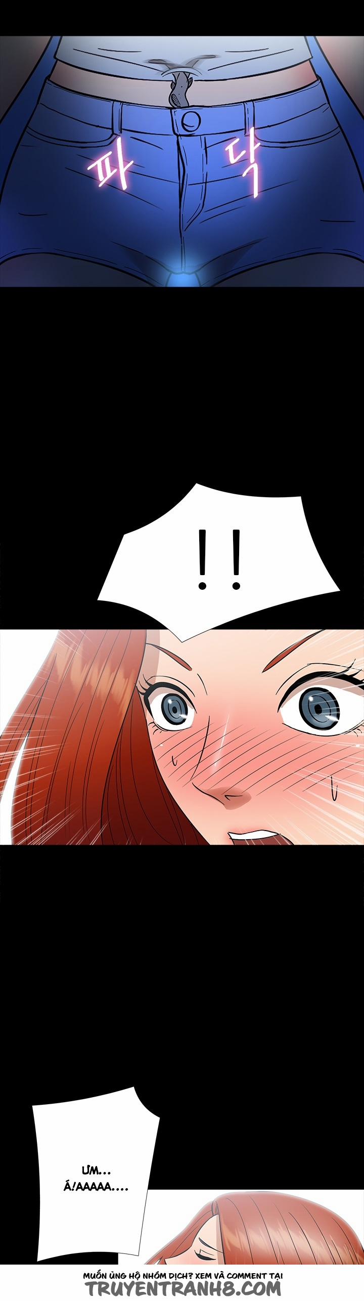 The secret of Clam Island 13 trang 20