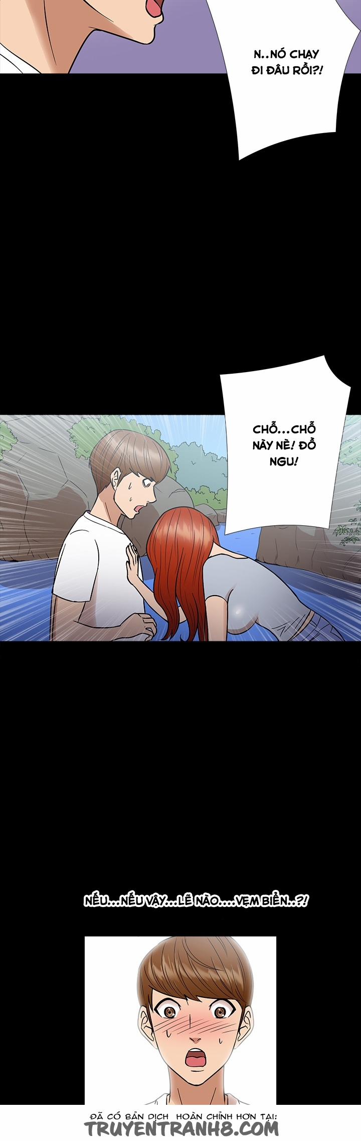 The secret of Clam Island 13 trang 23