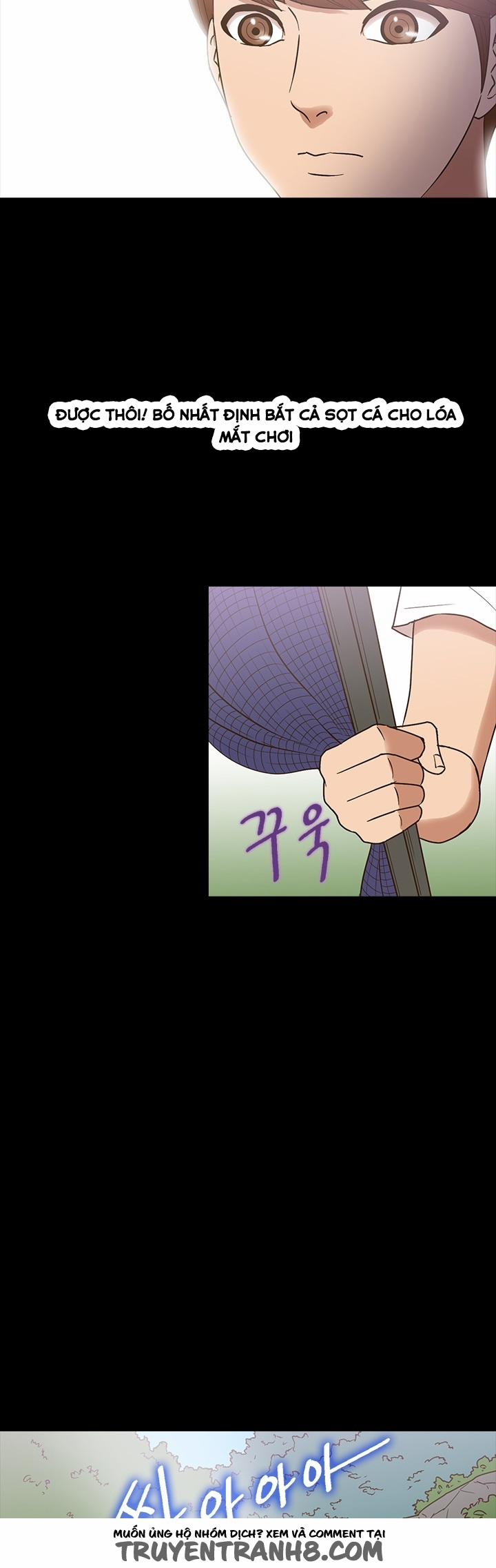 The secret of Clam Island 13 trang 5