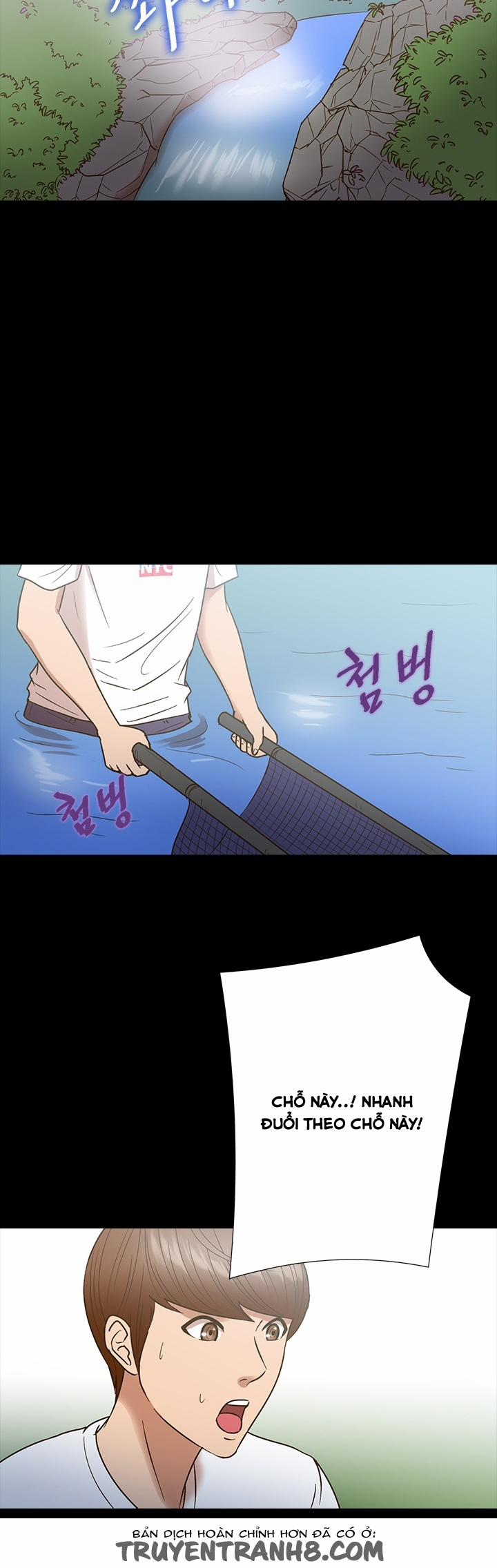 The secret of Clam Island 13 trang 6