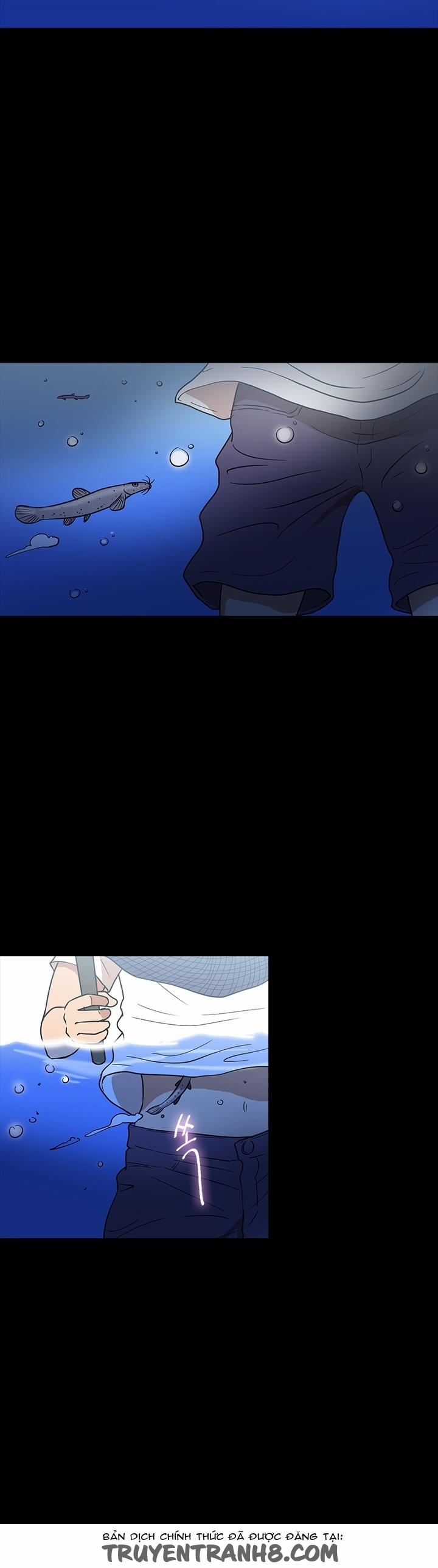 The secret of Clam Island 13 trang 9