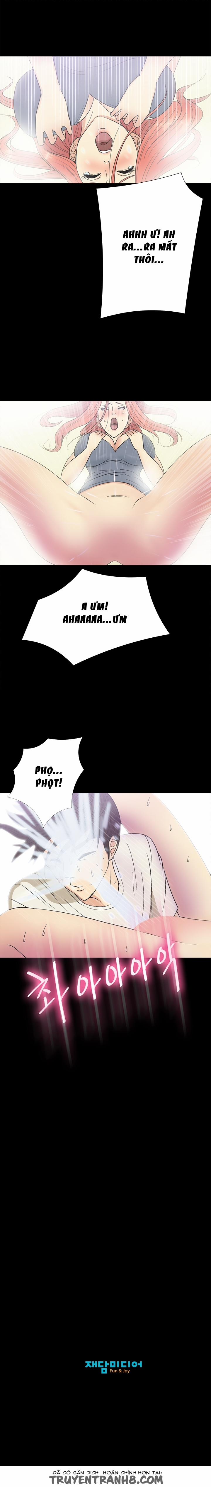 The secret of Clam Island 14 trang 13