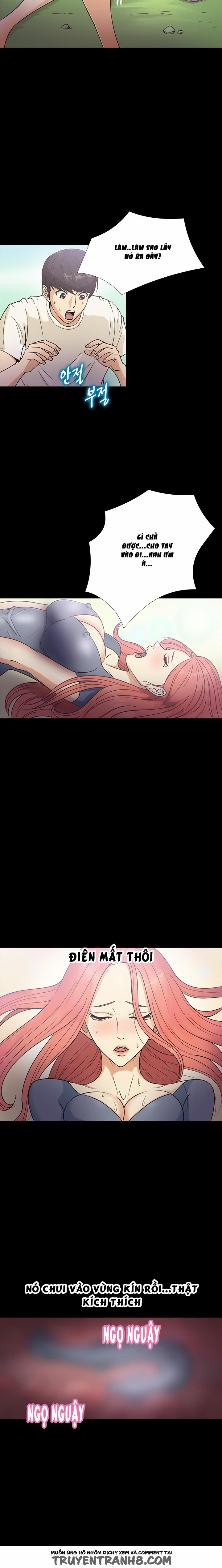 The secret of Clam Island 14 trang 2