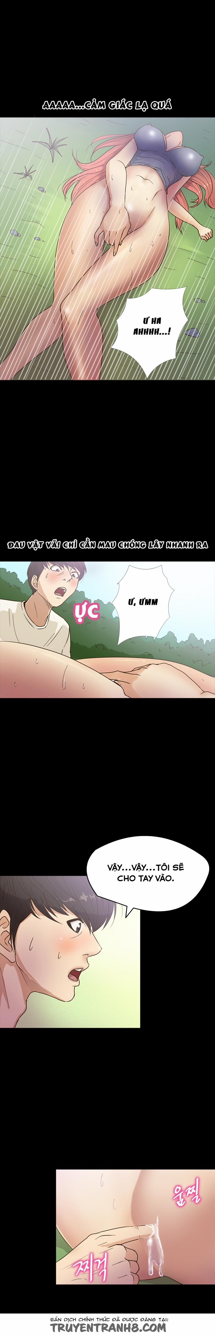 The secret of Clam Island 14 trang 3