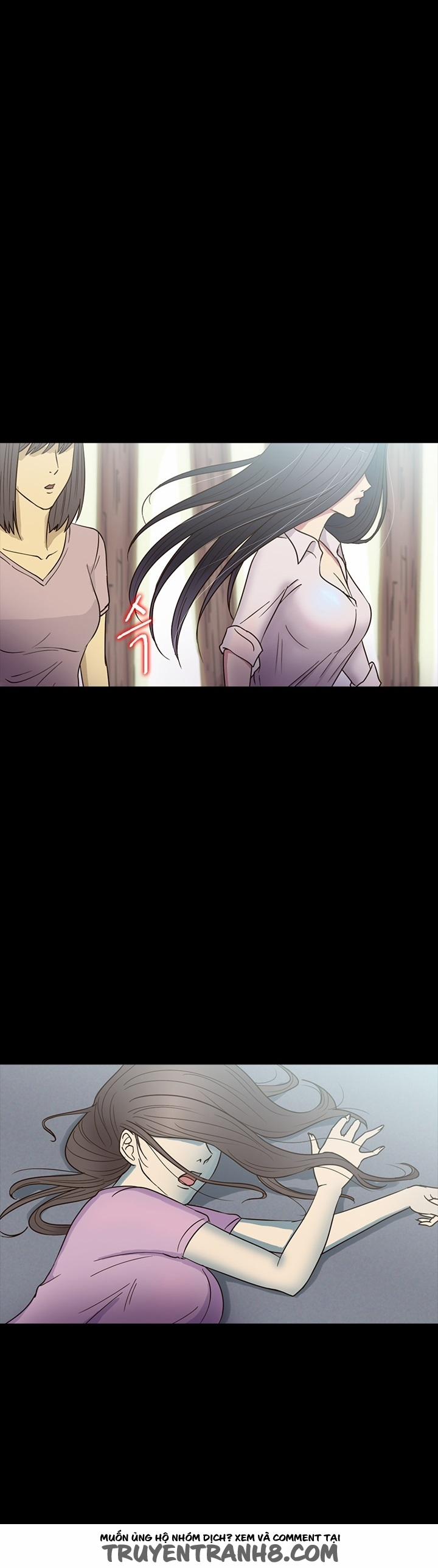 The secret of Clam Island 15 trang 10