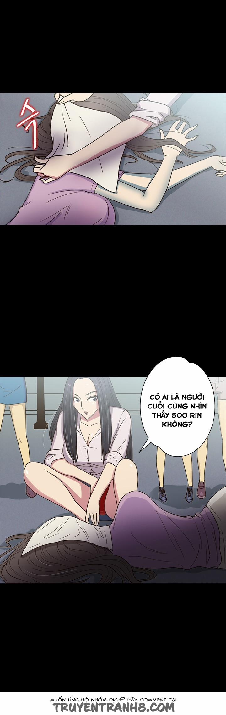 The secret of Clam Island 15 trang 11