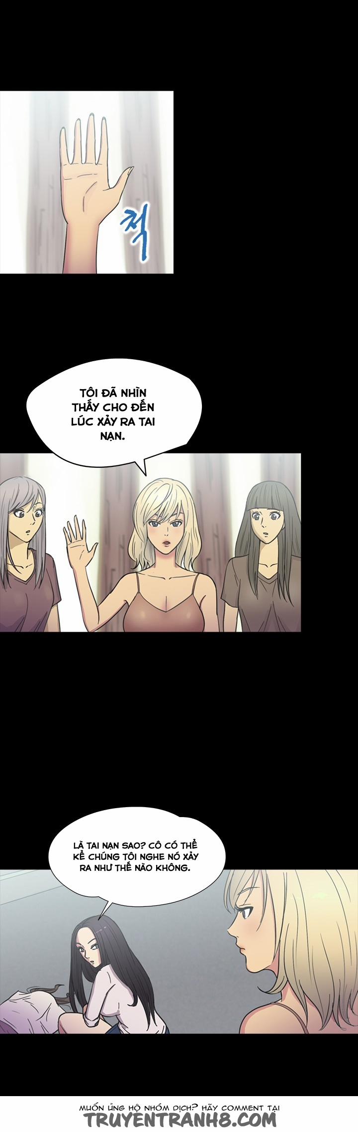 The secret of Clam Island 15 trang 12