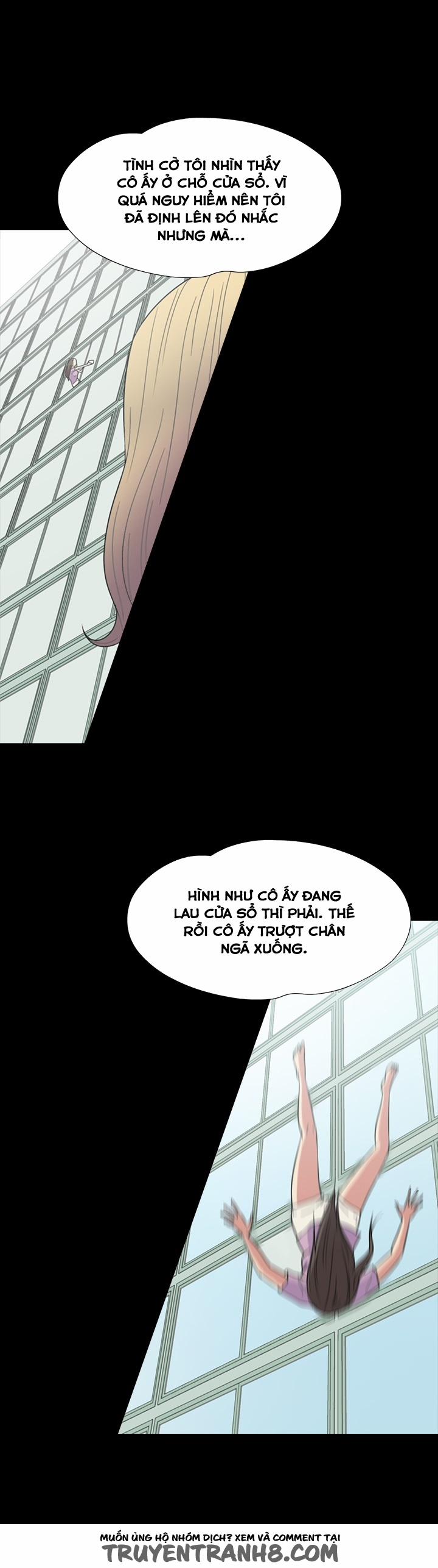 The secret of Clam Island 15 trang 13