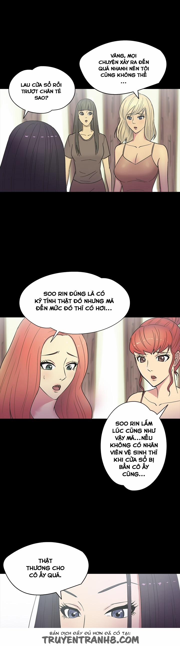 The secret of Clam Island 15 trang 14