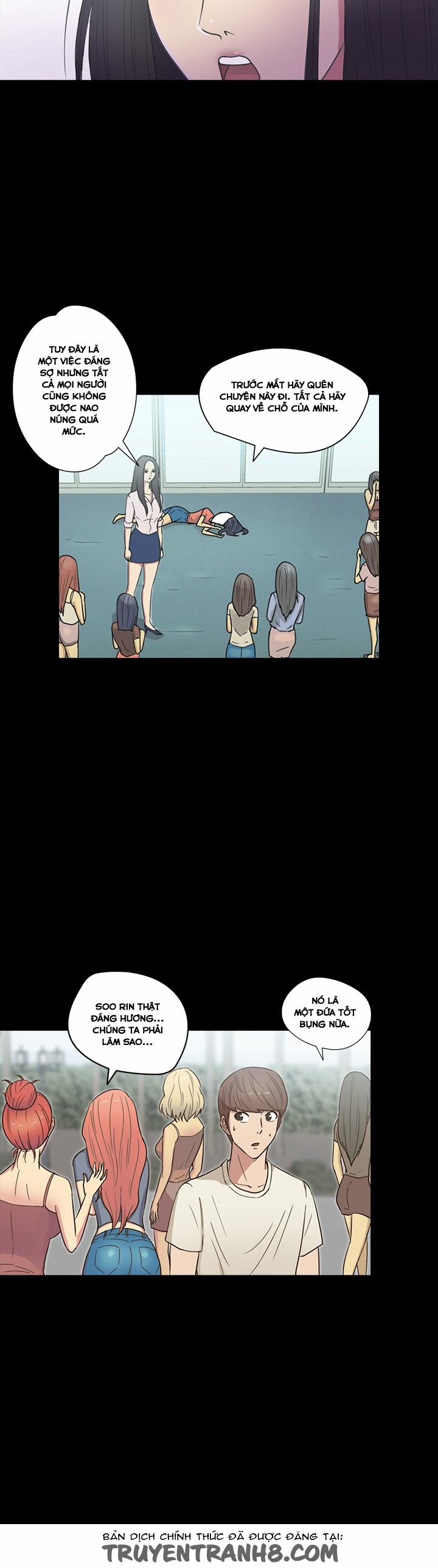 The secret of Clam Island 15 trang 15