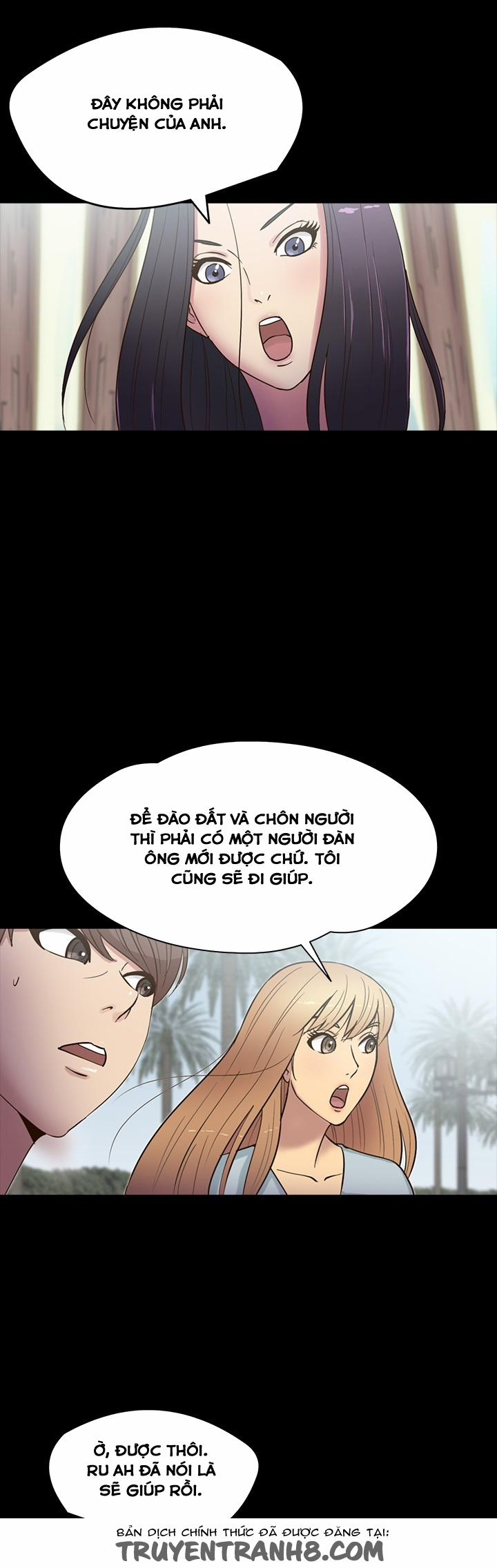 The secret of Clam Island 15 trang 17