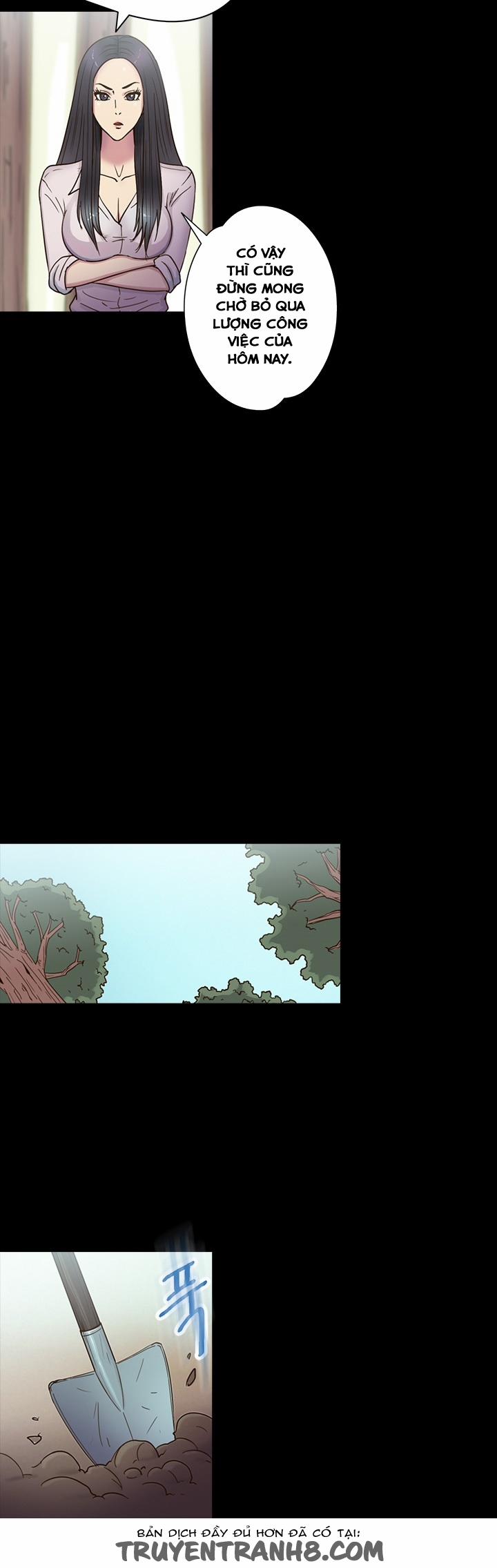 The secret of Clam Island 15 trang 18