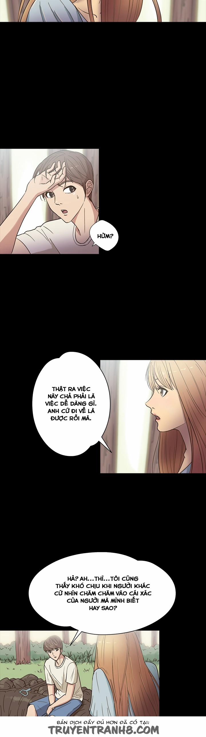 The secret of Clam Island 15 trang 20