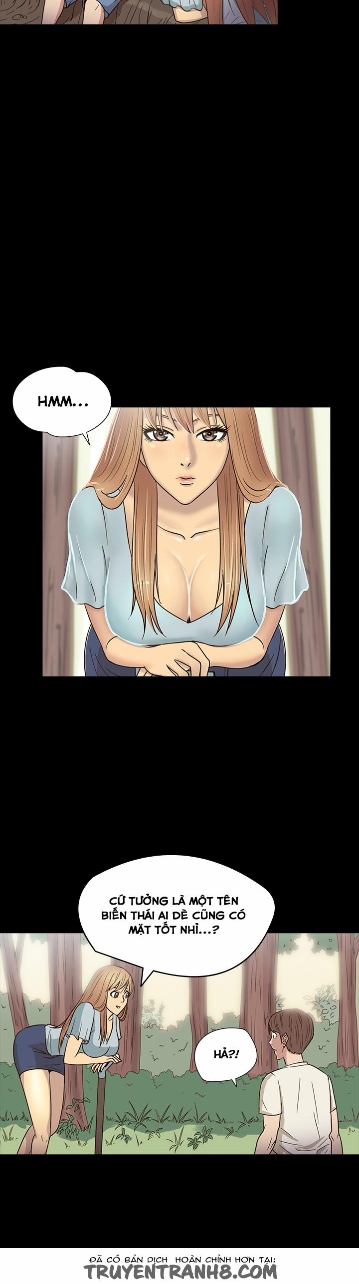 The secret of Clam Island 15 trang 21