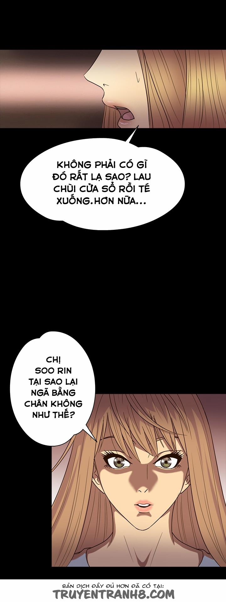 The secret of Clam Island 15 trang 24