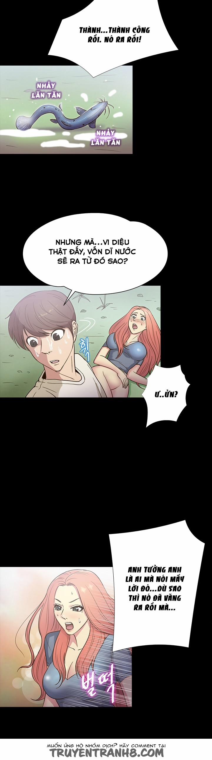 The secret of Clam Island 15 trang 3