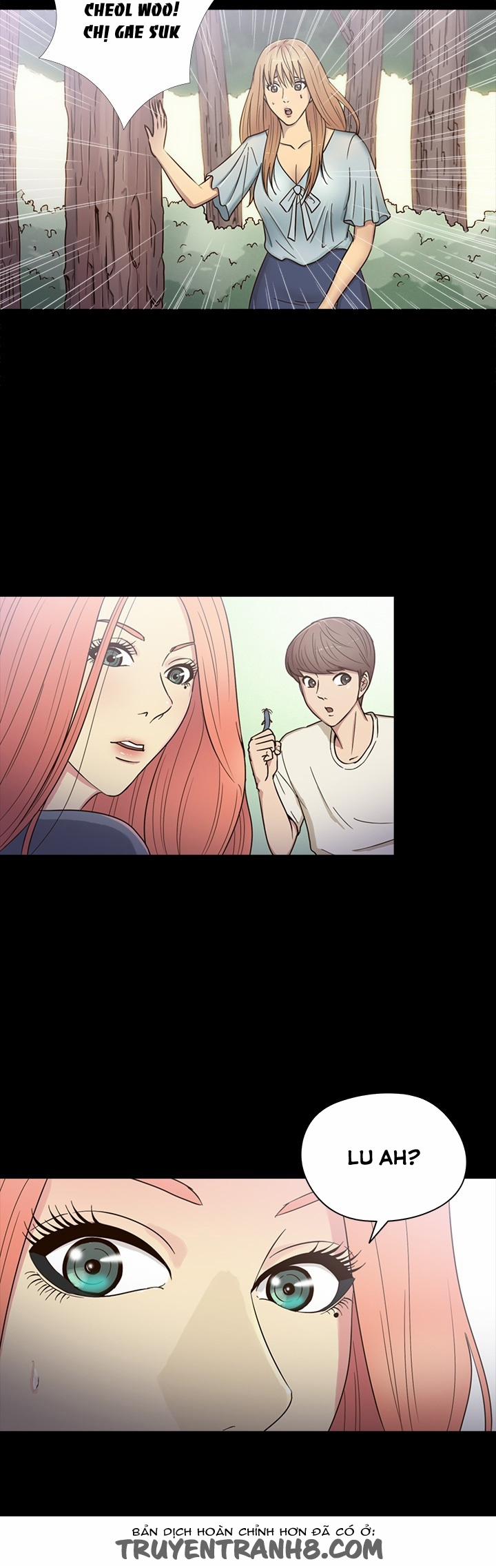 The secret of Clam Island 15 trang 5