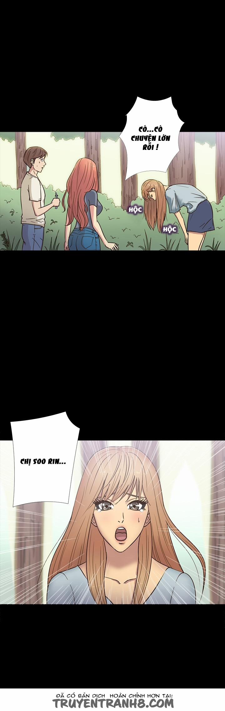 The secret of Clam Island 15 trang 6