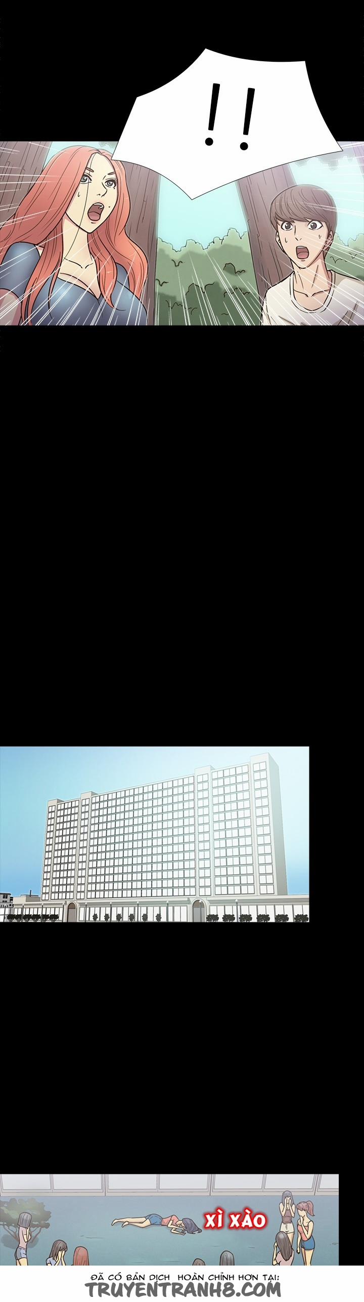 The secret of Clam Island 15 trang 7