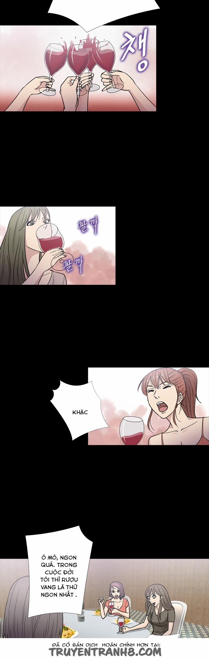 The secret of Clam Island 16 trang 11