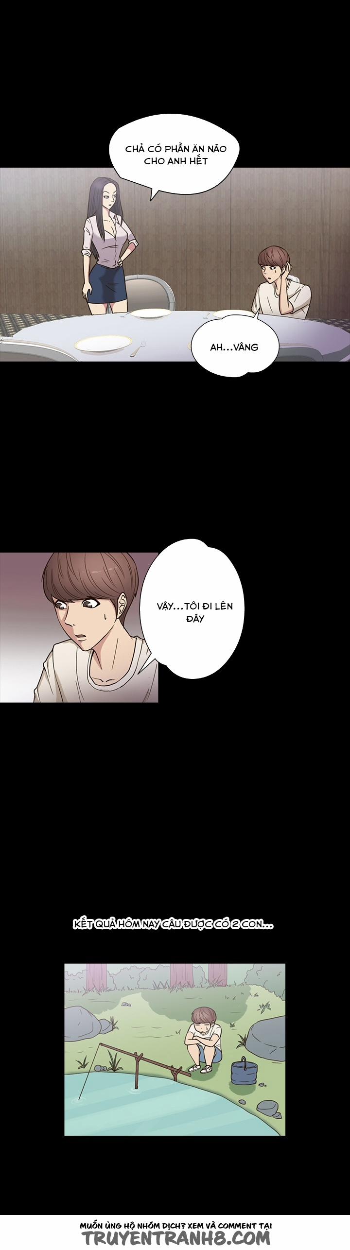 The secret of Clam Island 16 trang 14